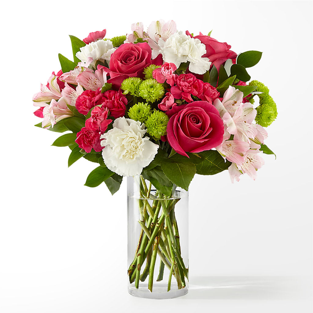 Sweet & Pretty Bouquet – Fleuriste Boutique Du Moulin, L'ile-perrot PQ