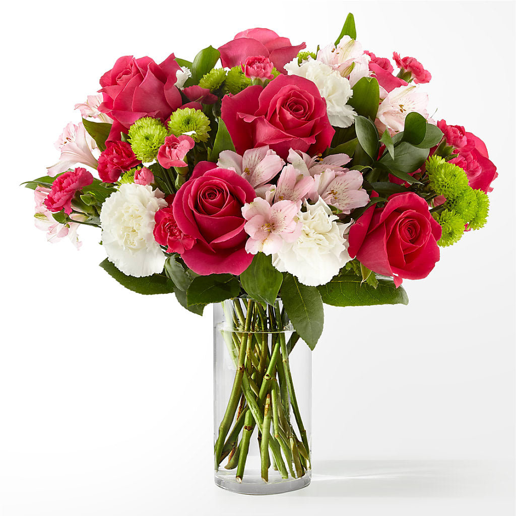 Sweet & Pretty Bouquet – Fleuriste Boutique Du Moulin, L'ile-perrot PQ