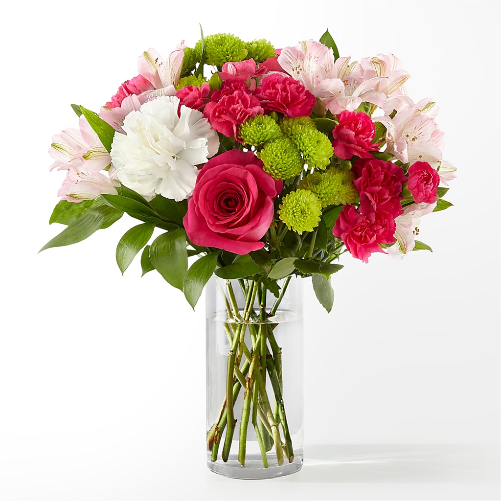 Sweet & Pretty Bouquet – Fleuriste Boutique Du Moulin, L'ile-perrot PQ