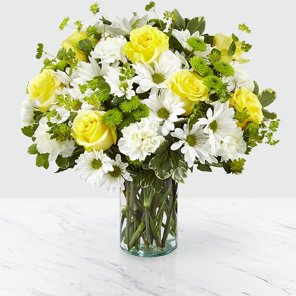 Happy Day Bouquet – Fleuriste Boutique Du Moulin, L'ile-perrot PQ
