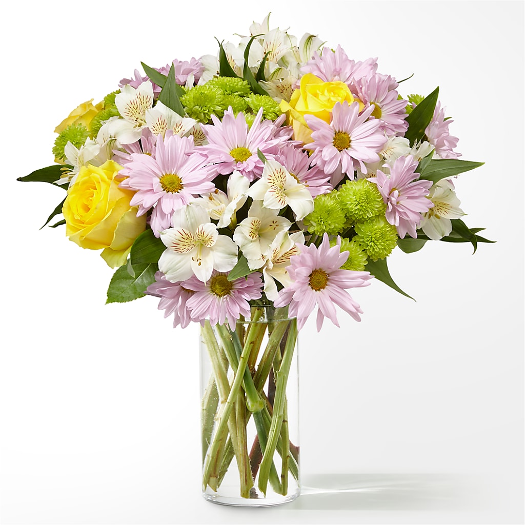 Sweet Spring Delight Bouquet – Fleuriste Boutique Du Moulin, L'ile-perrot PQ
