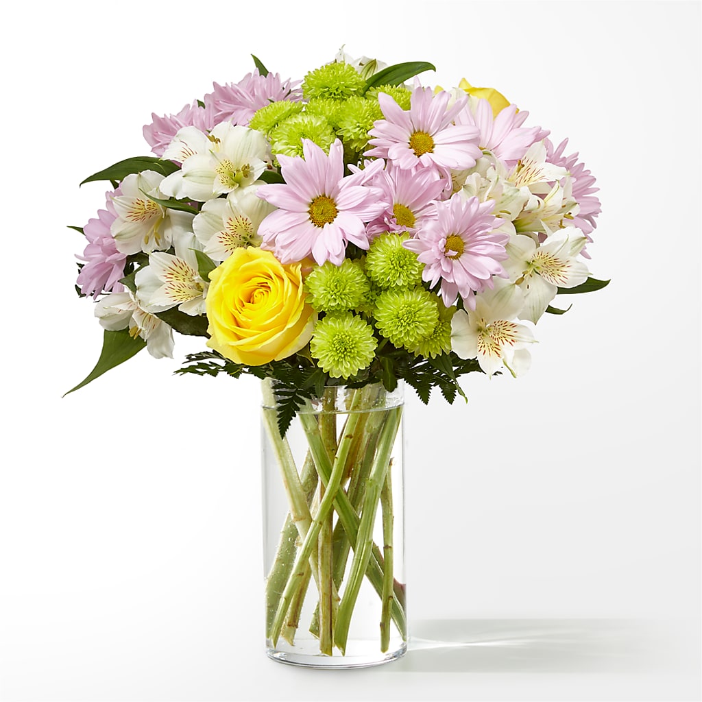 Sweet Spring Delight Bouquet – Fleuriste Boutique Du Moulin, L'ile-perrot PQ