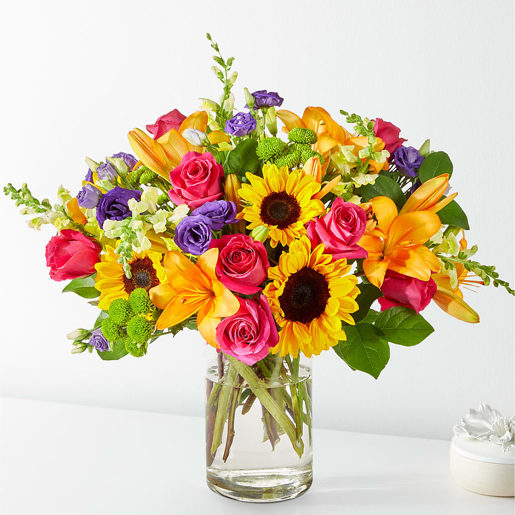 Best Day Bouquet – Fleuriste Boutique Du Moulin, L'ile-perrot PQ