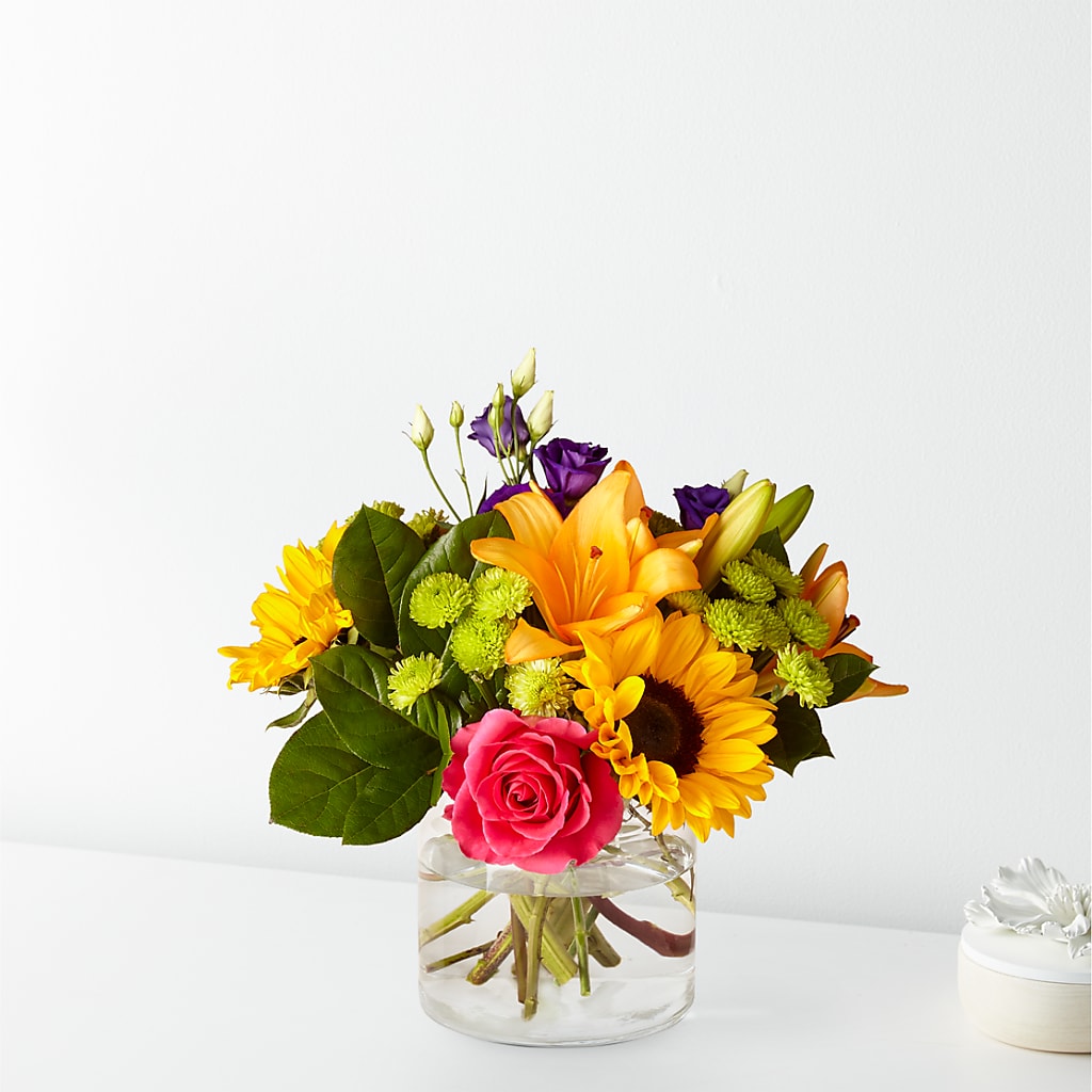 Best Day Bouquet – Fleuriste Boutique Du Moulin, L'ile-perrot PQ