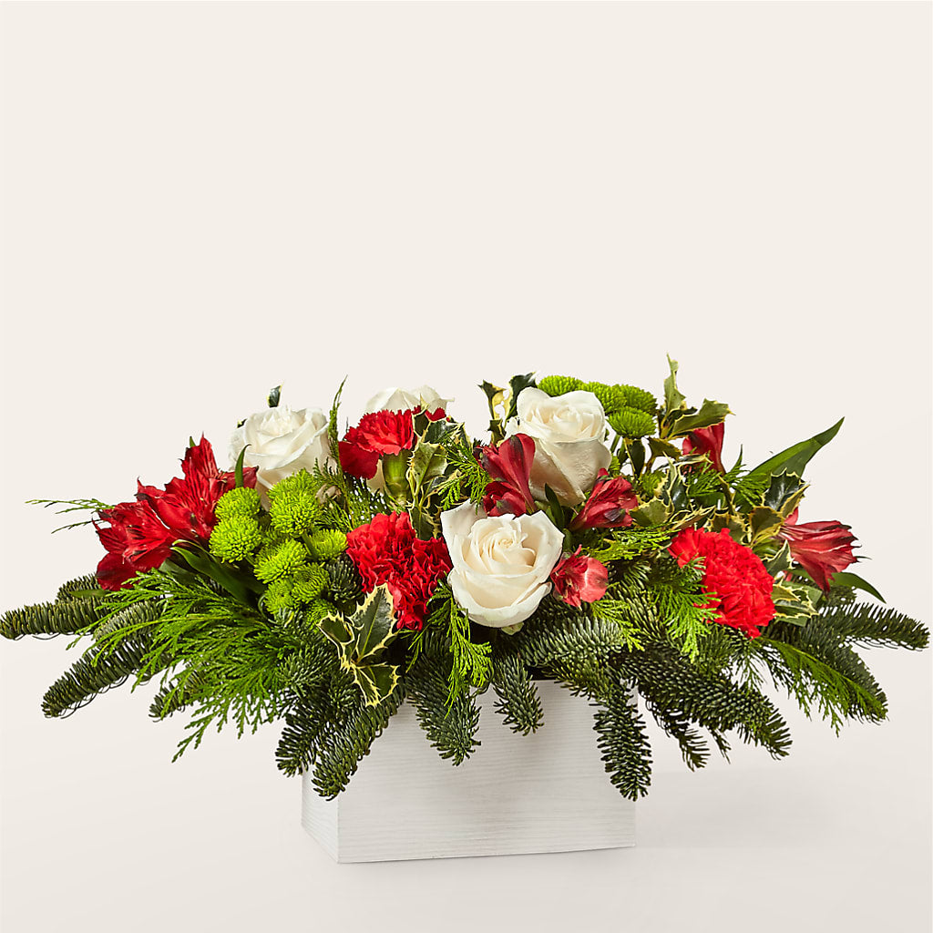 Snow What Fun Bouquet – Fleuriste Boutique Du Moulin, L'ile-perrot PQ