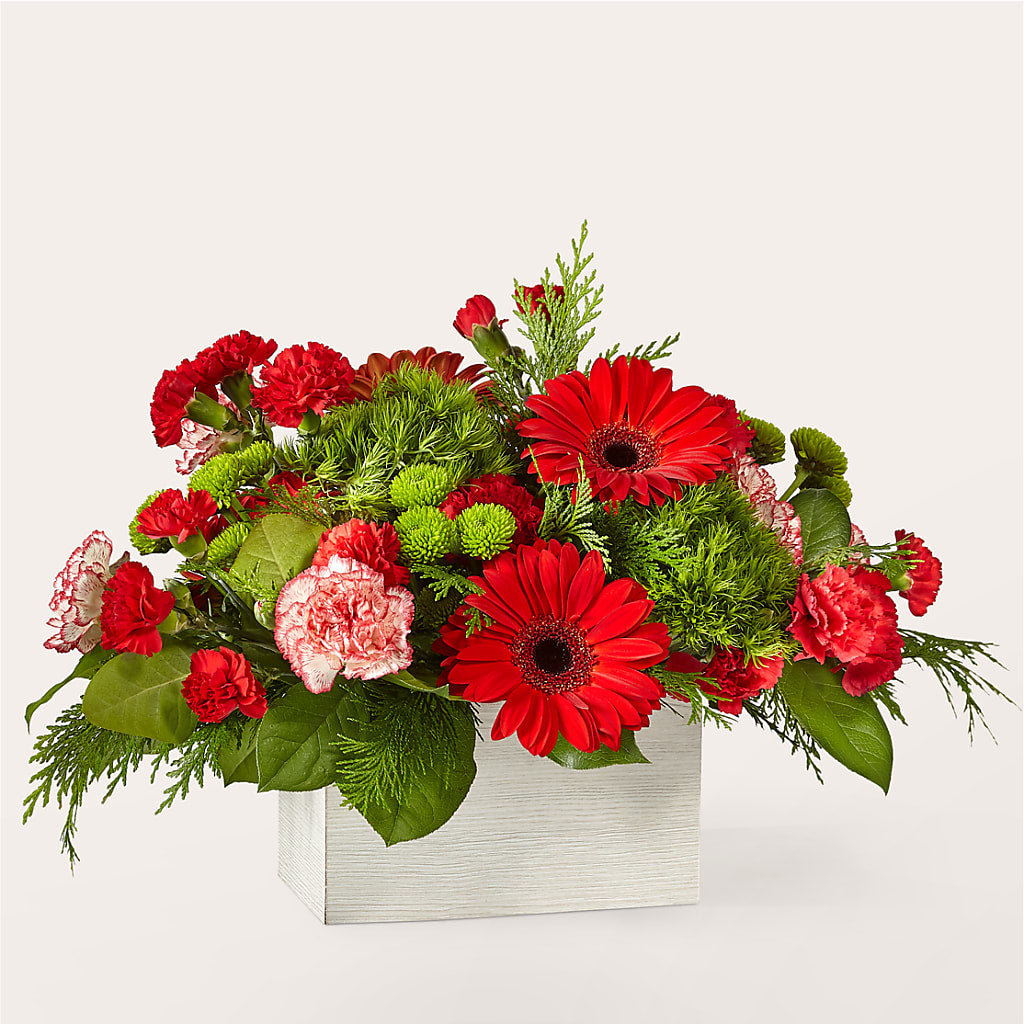 The Rudolph Bouquet – Fleuriste Boutique Du Moulin, L'ile-perrot PQ