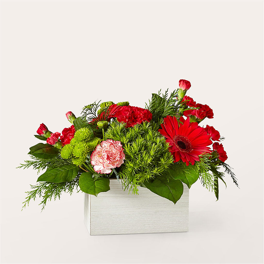 The Rudolph Bouquet – Fleuriste Boutique Du Moulin, L'ile-perrot PQ
