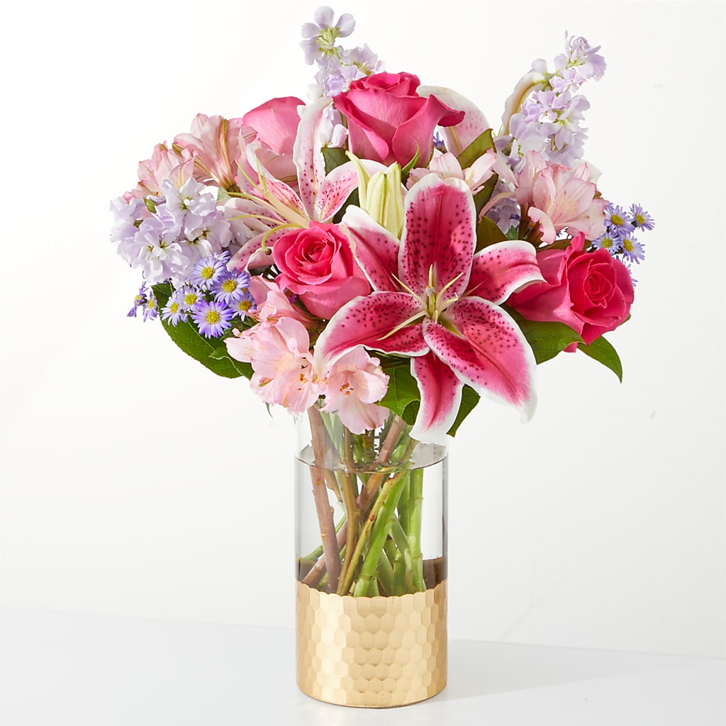 Pressing Petals Bouquet – Fleuriste Boutique Du Moulin, L'ile-perrot PQ