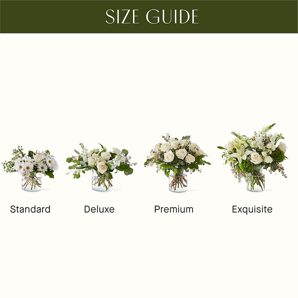 Fresh Linen Bouquet – Fleuriste Boutique Du Moulin, L'ile-perrot PQ