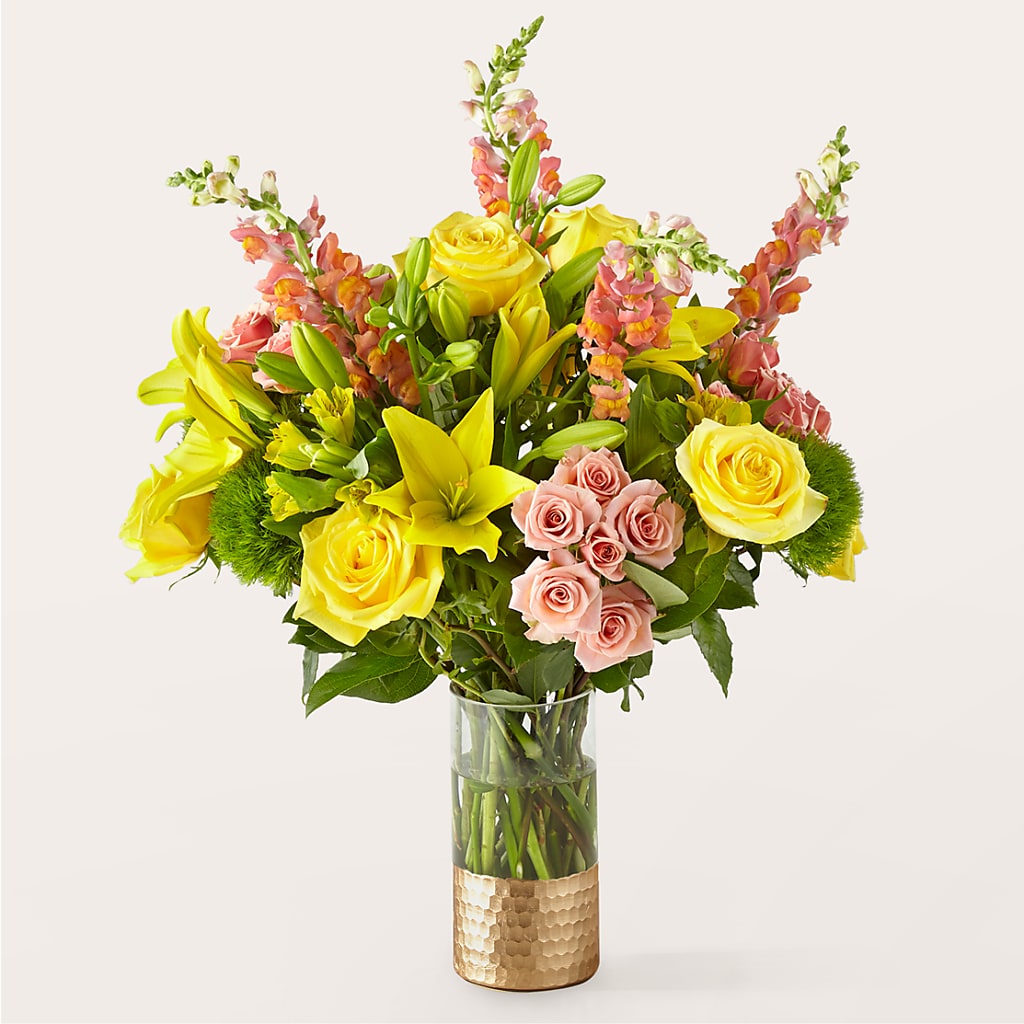 Getaway Bouquet – Fleuriste Boutique Du Moulin, L'ile-perrot PQ