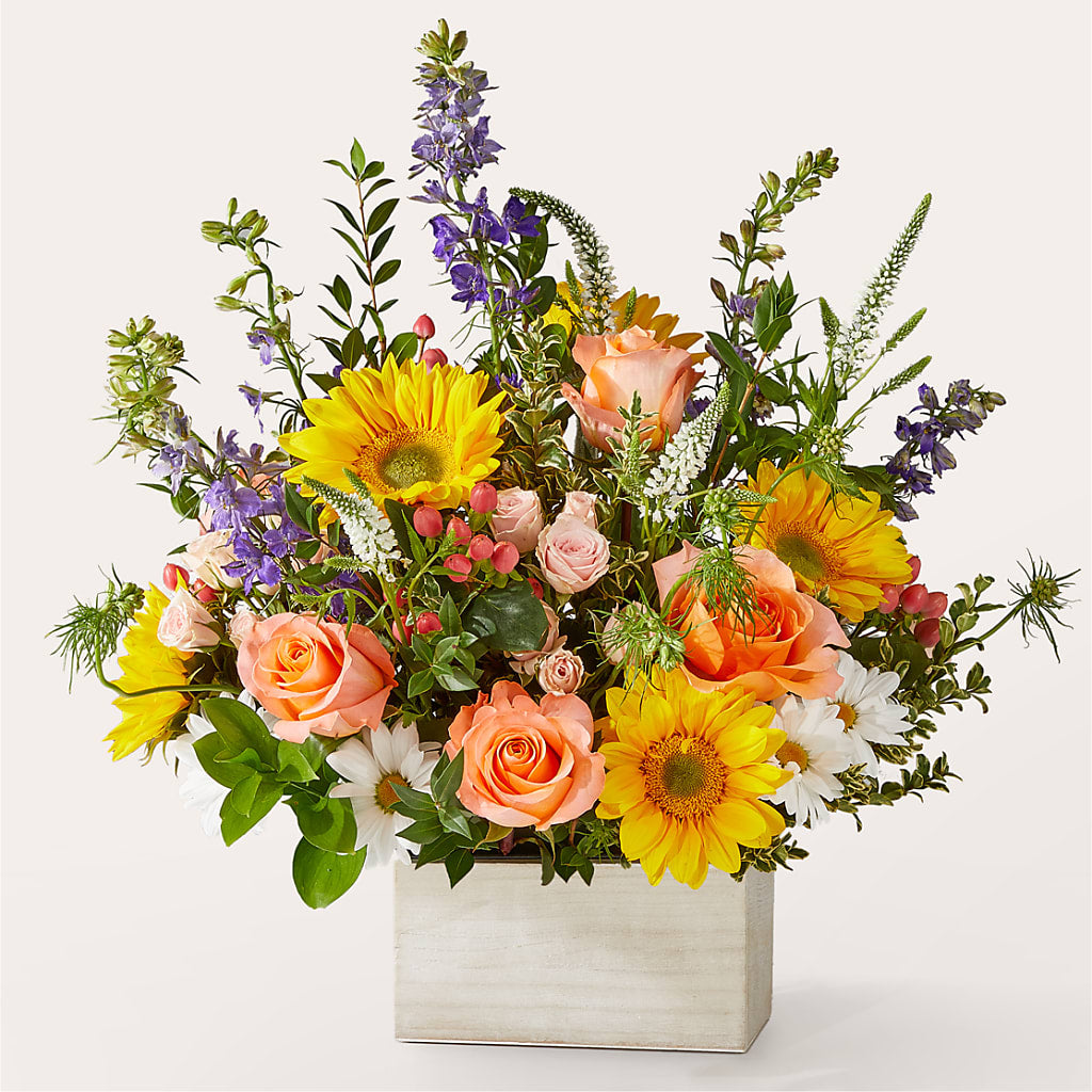 The Good Life Bouquet – Fleuriste Boutique Du Moulin, L'ile-perrot PQ