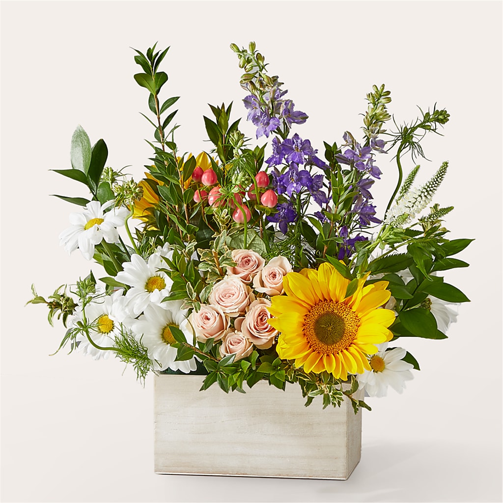 The Good Life Bouquet – Fleuriste Boutique Du Moulin, L'ile-perrot PQ