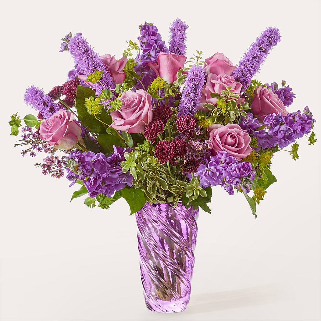 Garden Mist Bouquet – Fleuriste Boutique Du Moulin, L'ile-perrot PQ