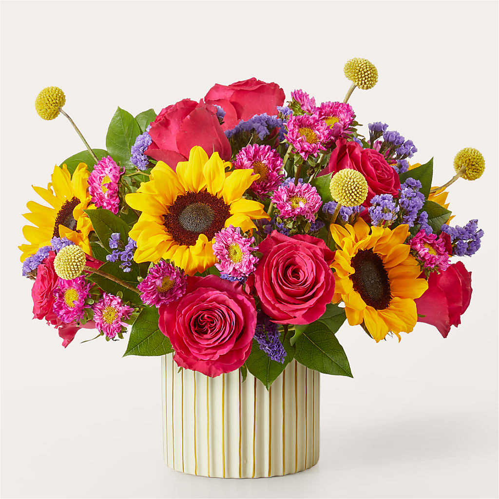 Bubbly Bouquet – Fleuriste Boutique Du Moulin, L'ile-perrot PQ