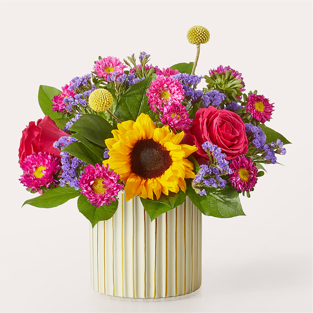 Bubbly Bouquet – Fleuriste Boutique Du Moulin, L'ile-perrot PQ