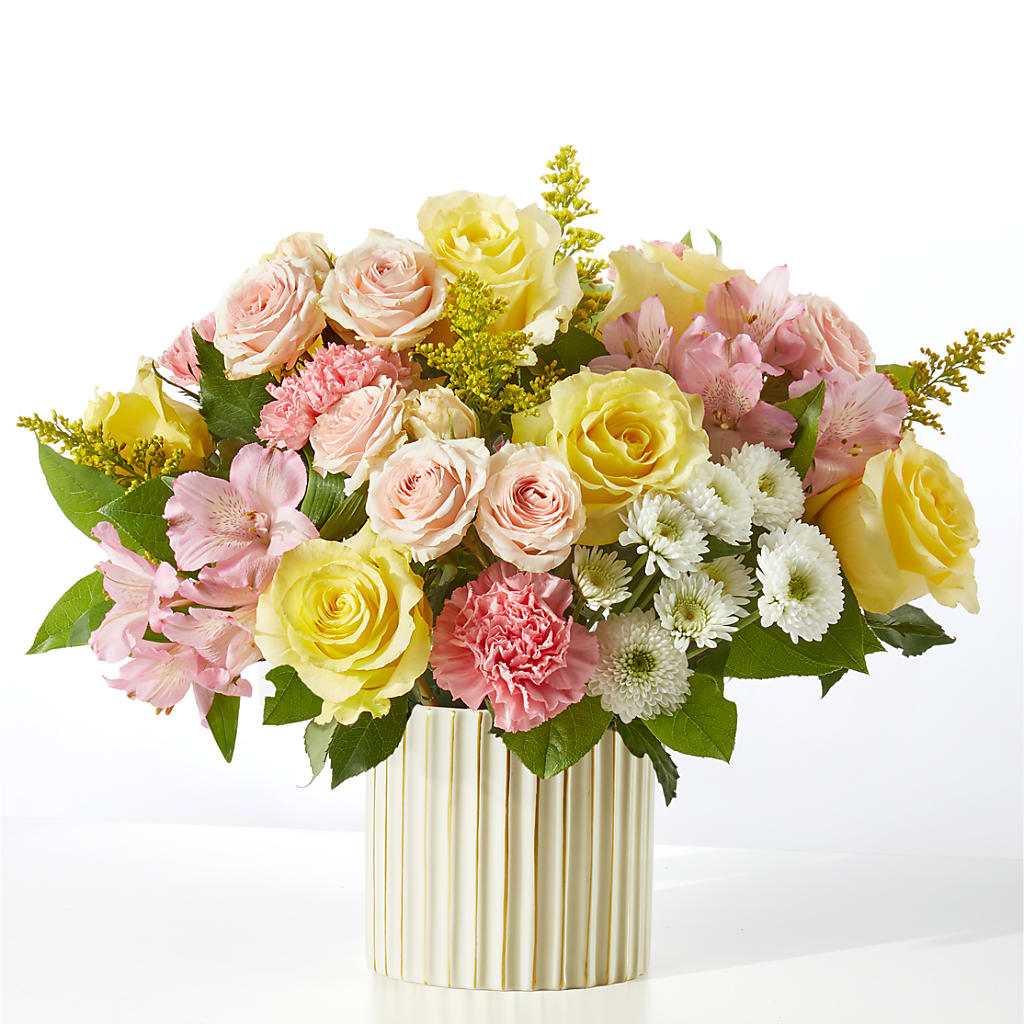 Watercolors Bouquet – Fleuriste Boutique Du Moulin, L'ile-perrot PQ