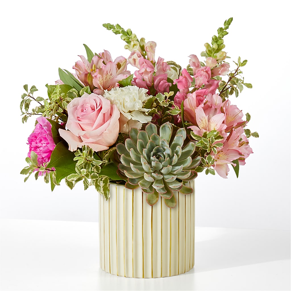 Magenta Musings Bouquet – Fleuriste Boutique Du Moulin, L'ile-perrot PQ