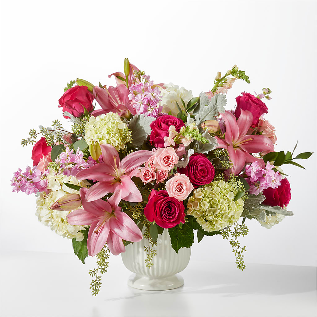 Antique Shopping Bouquet – Fleuriste Boutique Du Moulin, L'ile-perrot PQ