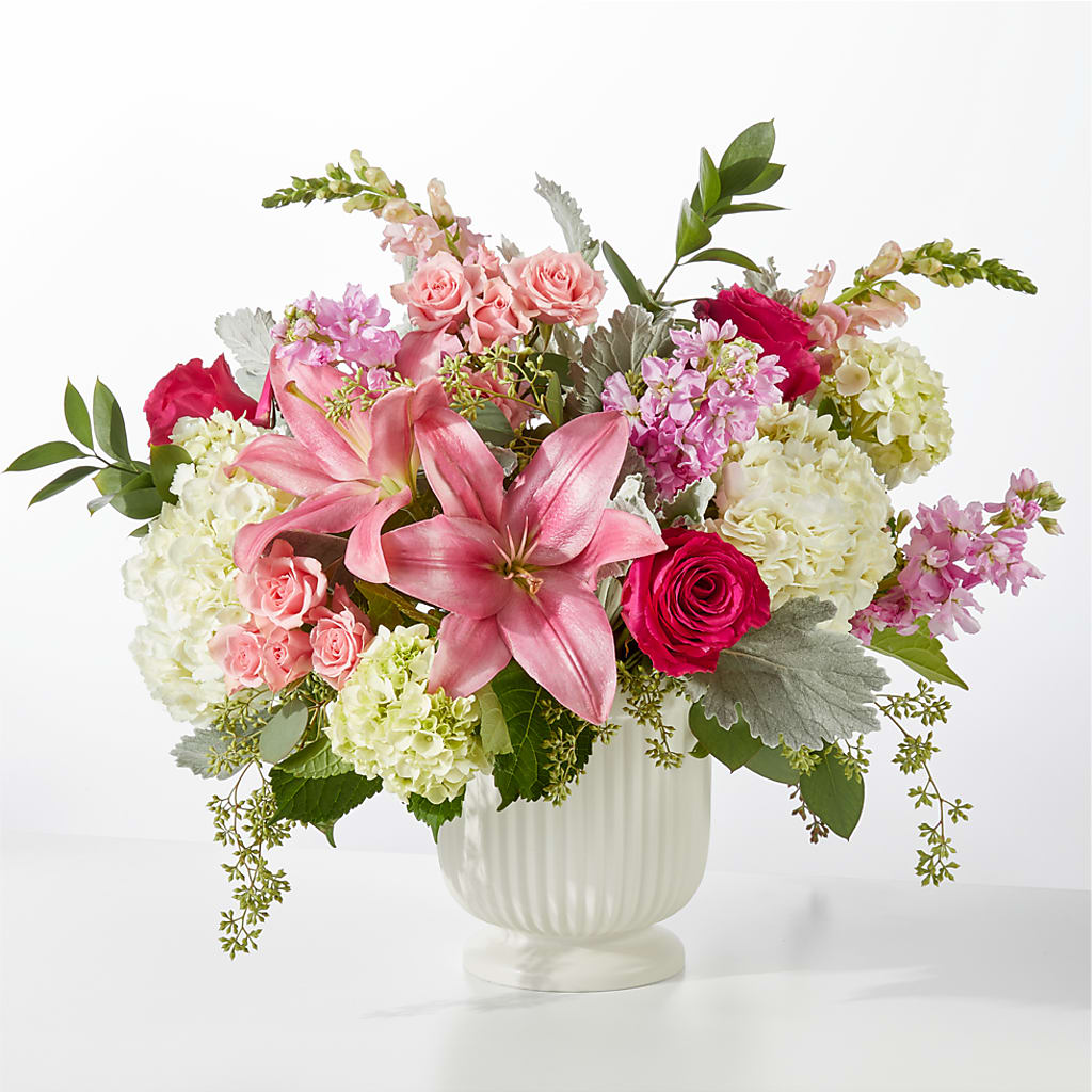 Antique Shopping Bouquet – Fleuriste Boutique Du Moulin, L'ile-perrot PQ