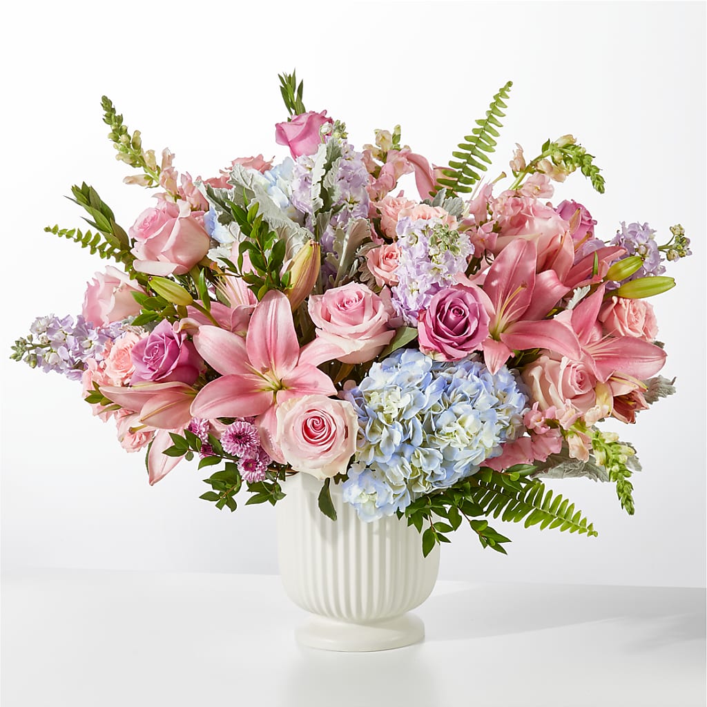 Wonderland Bouquet – Fleuriste Boutique Du Moulin, L'ile-perrot PQ