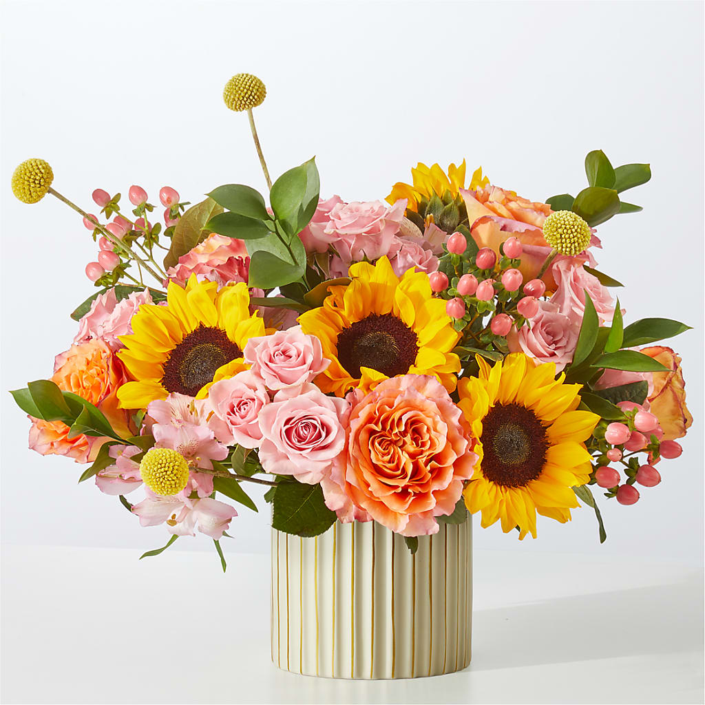 Sun's Out Bouquet – Fleuriste Boutique Du Moulin, L'ile-perrot PQ