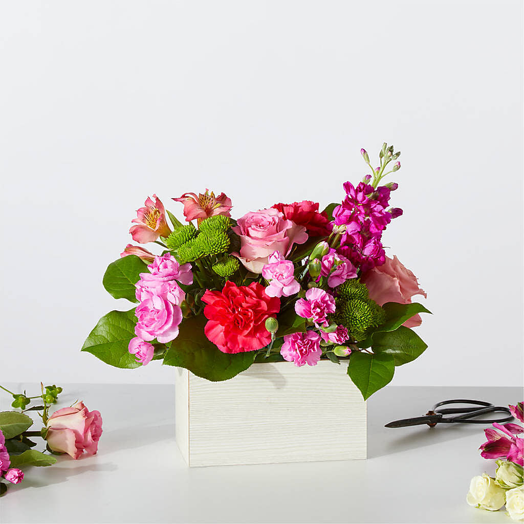 Sweetberry Box – A Florist Original – Fleuriste Boutique Du Moulin, L'ile-perrot PQ