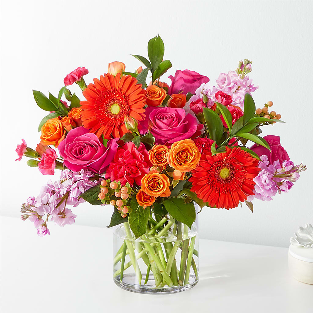 Fiesta Bouquet – Fleuriste Boutique Du Moulin, L'ile-perrot PQ