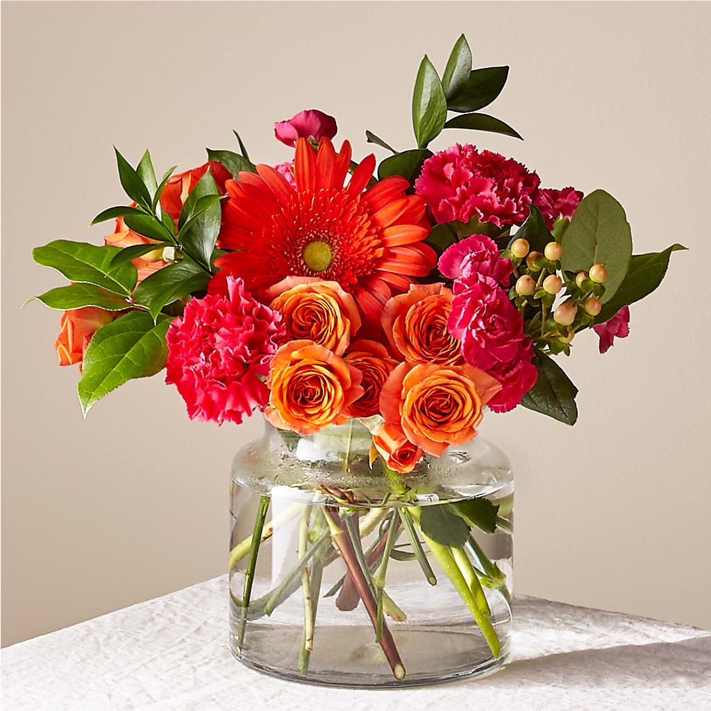 Fiesta Bouquet – Fleuriste Boutique Du Moulin, L'ile-perrot PQ