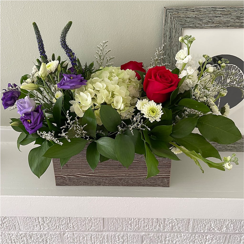 Sweet Magnolia Bouquet – Fleuriste Boutique Du Moulin, L'ile-perrot PQ