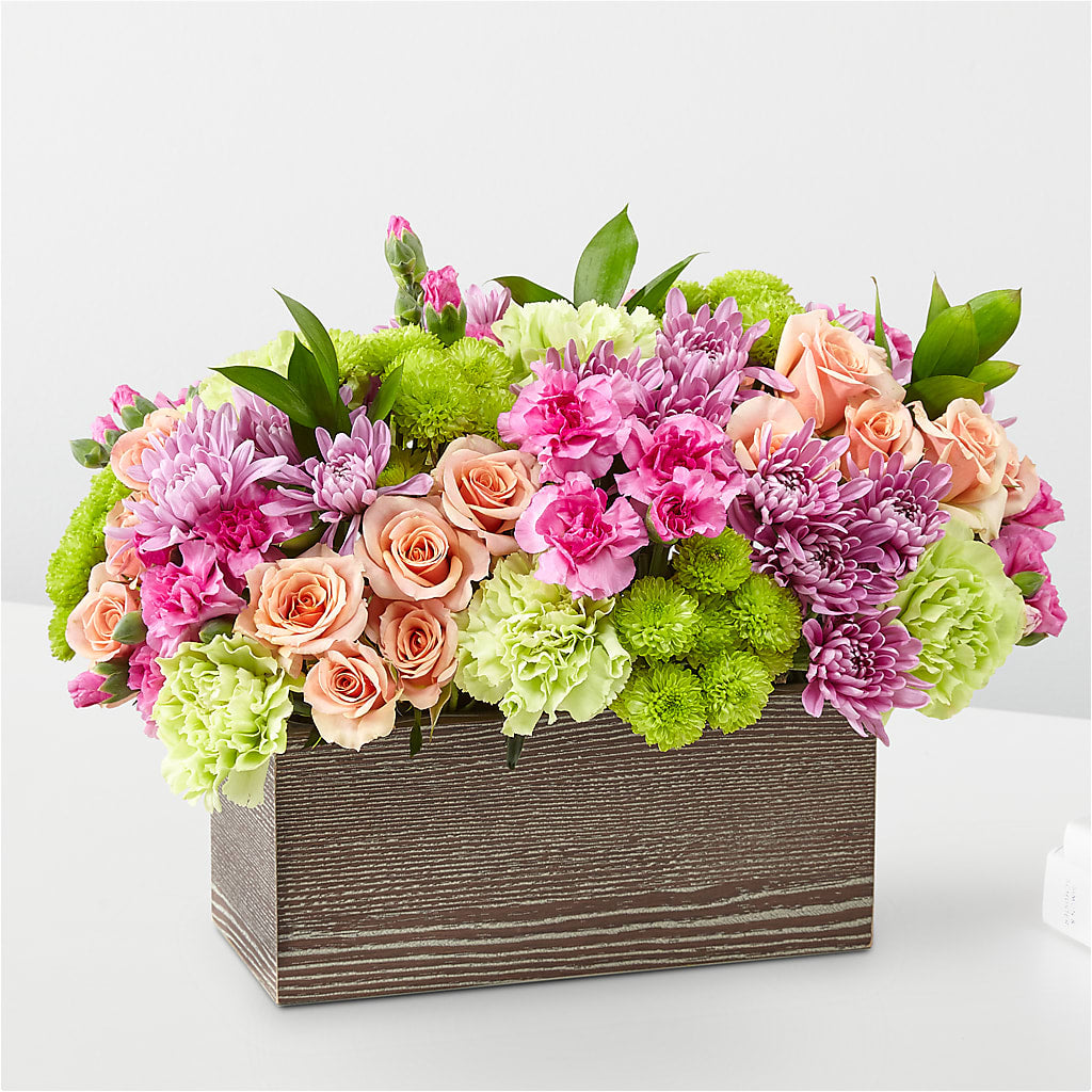 Simple Charm Bouquet – Fleuriste Boutique Du Moulin, L'ile-perrot PQ