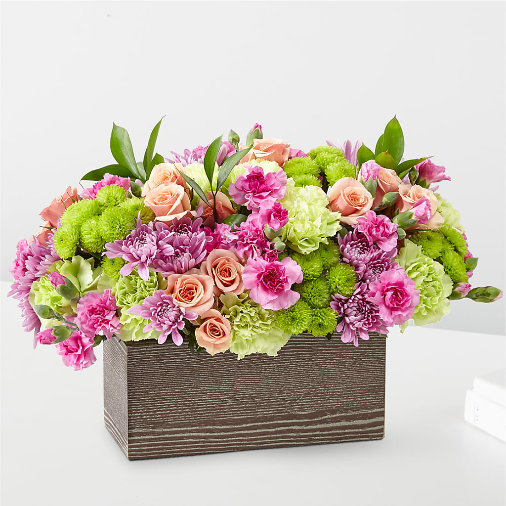 Simple Charm Bouquet – Fleuriste Boutique Du Moulin, L'ile-perrot PQ