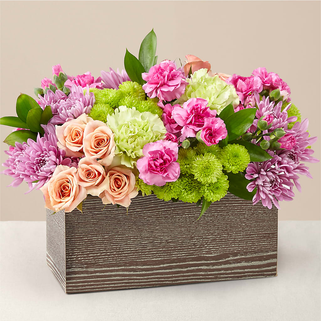 Simple Charm Bouquet – Fleuriste Boutique Du Moulin, L'ile-perrot PQ