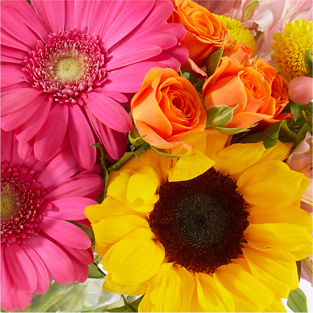 Florist Original Mixed Bouquet – Fleuriste Boutique Du Moulin, L'ile-perrot PQ