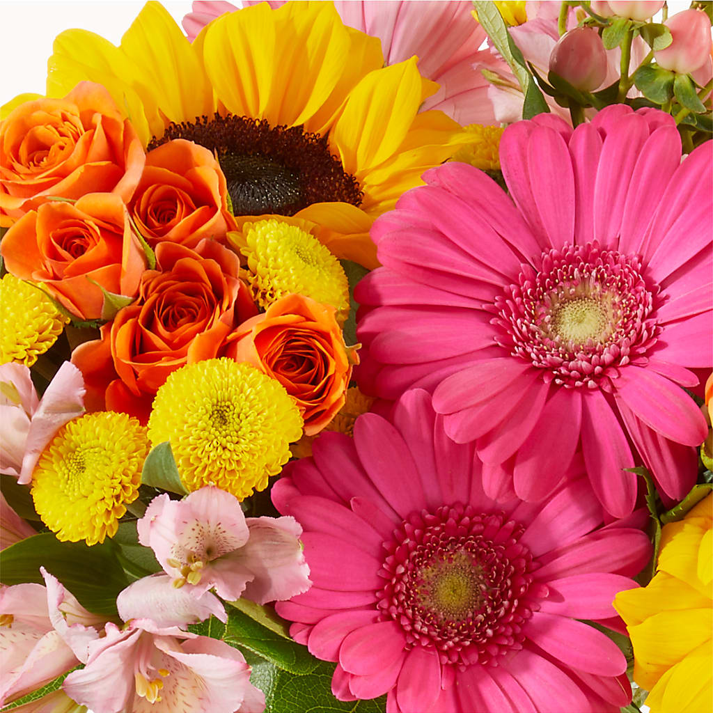 Florist Original Mixed Bouquet – Fleuriste Boutique Du Moulin, L'ile-perrot PQ