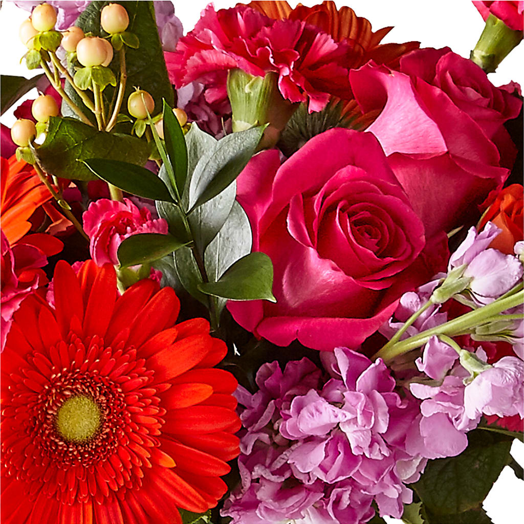 Florist Designed Mixed Bouquet – Fleuriste Boutique Du Moulin, L'ile-perrot PQ