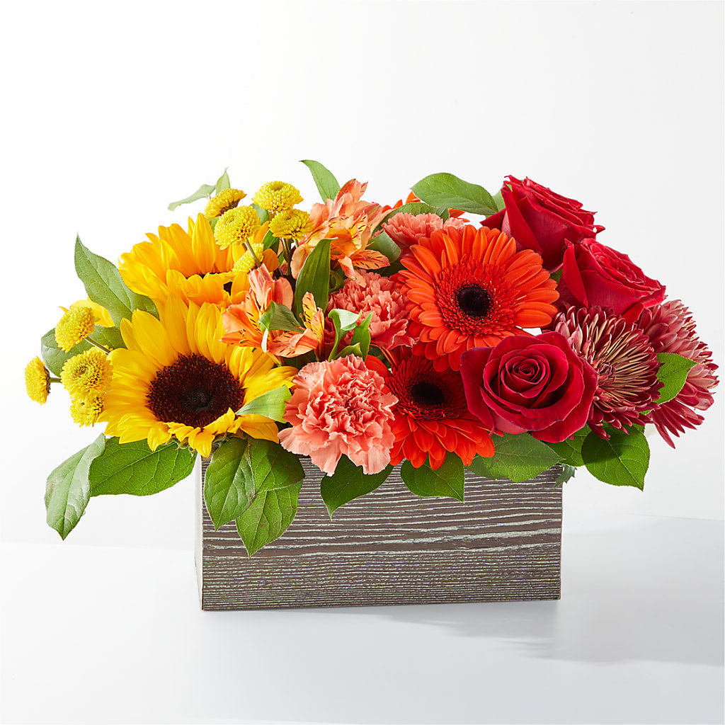 Autumn Orchard Bouquet – Fleuriste Boutique Du Moulin, L'ile-perrot PQ