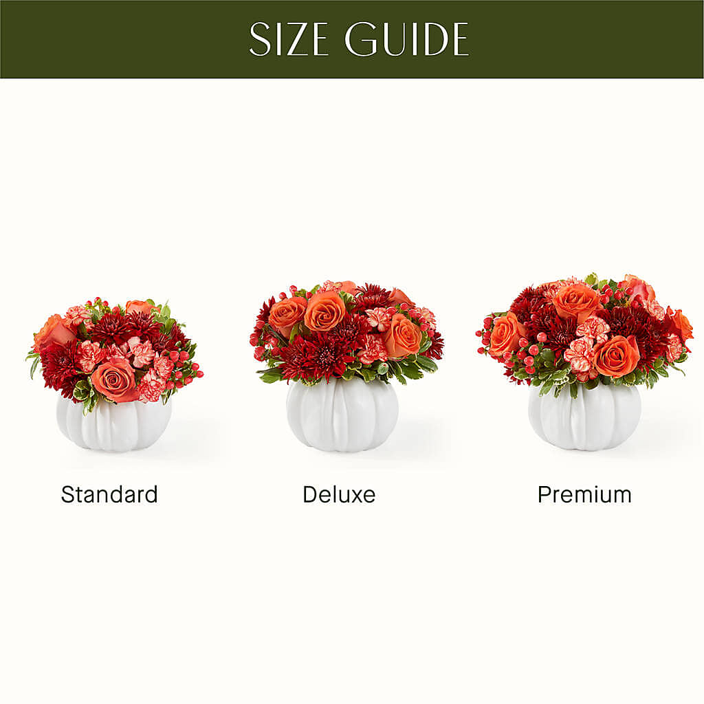 Autumn Air Pumpkin Bouquet – Fleuriste Boutique Du Moulin, L'ile-perrot PQ