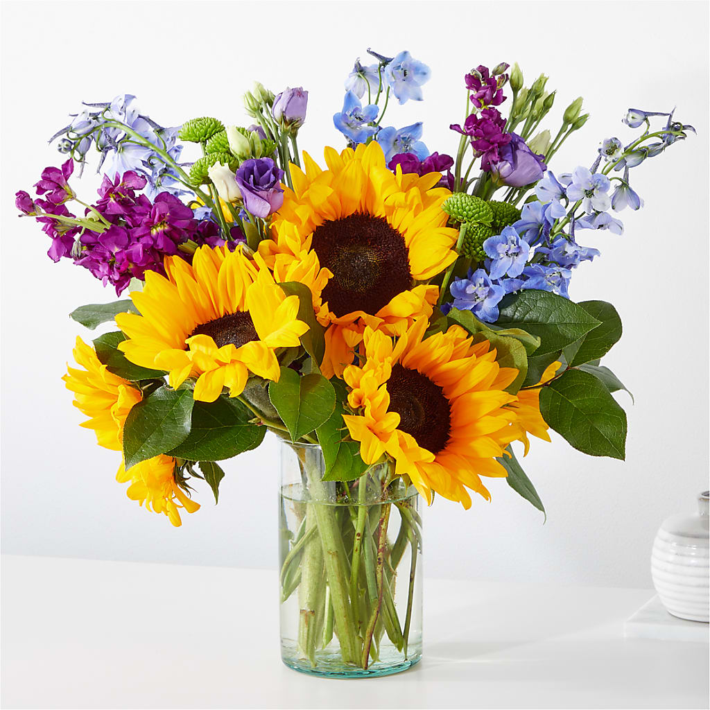 Catching Rays Bouquet – Fleuriste Boutique Du Moulin, L'ile-perrot PQ