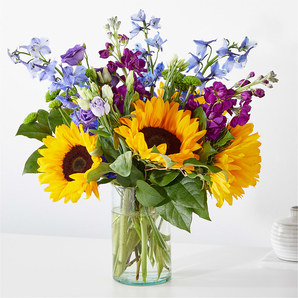 Catching Rays Bouquet – Fleuriste Boutique Du Moulin, L'ile-perrot PQ