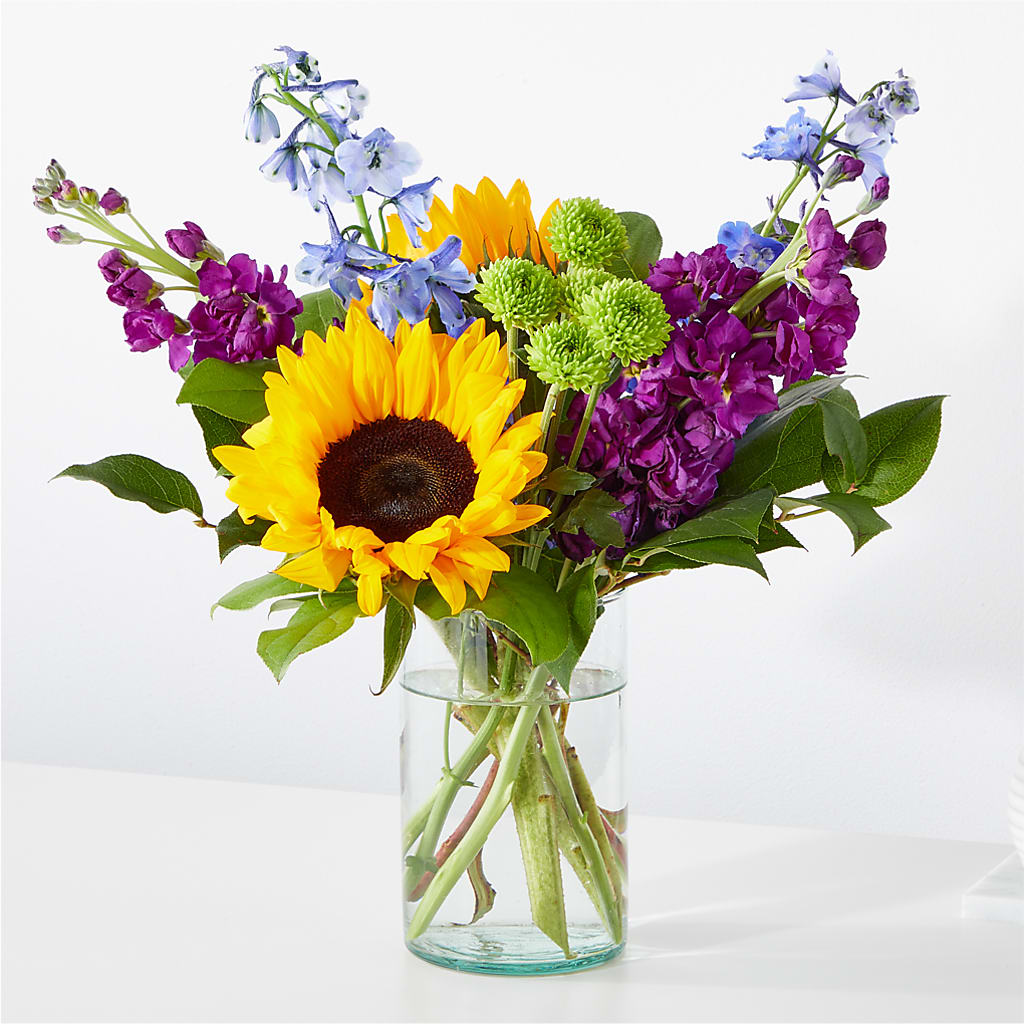 Catching Rays Bouquet – Fleuriste Boutique Du Moulin, L'ile-perrot PQ