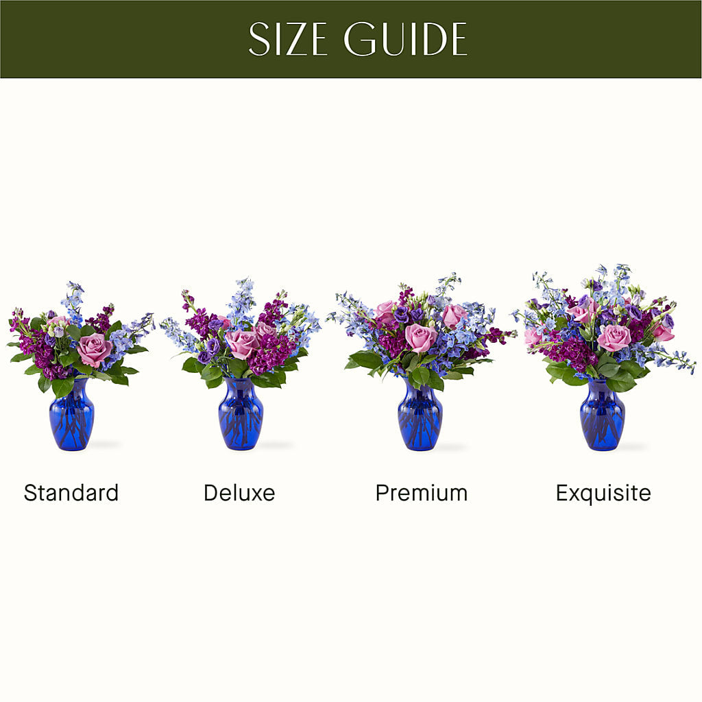 Twilight Glow Bouquet – Fleuriste Boutique Du Moulin, L'ile-perrot PQ