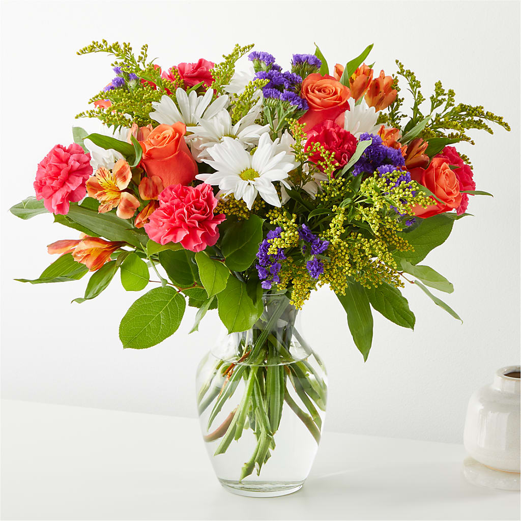 Oopsie Daisy Bouquet – Fleuriste Boutique Du Moulin, L'ile-perrot PQ