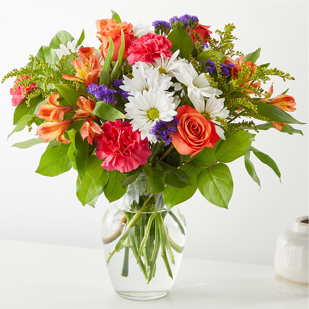 Oopsie Daisy Bouquet – Fleuriste Boutique Du Moulin, L'ile-perrot PQ