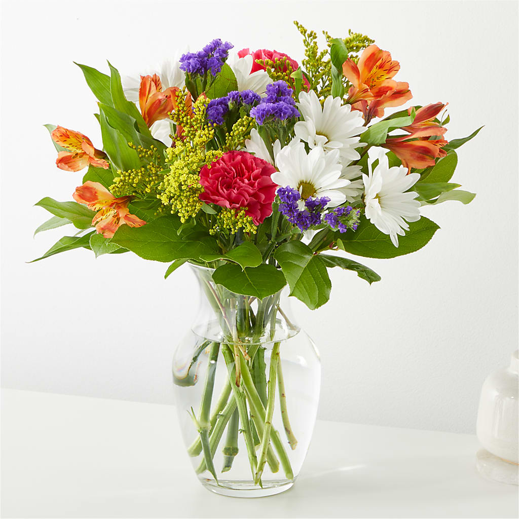 Oopsie Daisy Bouquet – Fleuriste Boutique Du Moulin, L'ile-perrot PQ