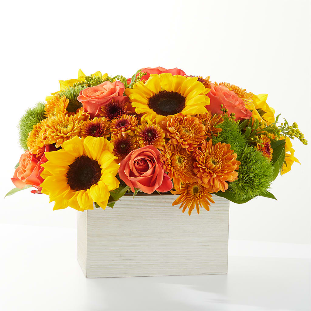 Farmer’s Market Stroll Bouquet – Fleuriste Boutique Du Moulin, L'ile-perrot PQ