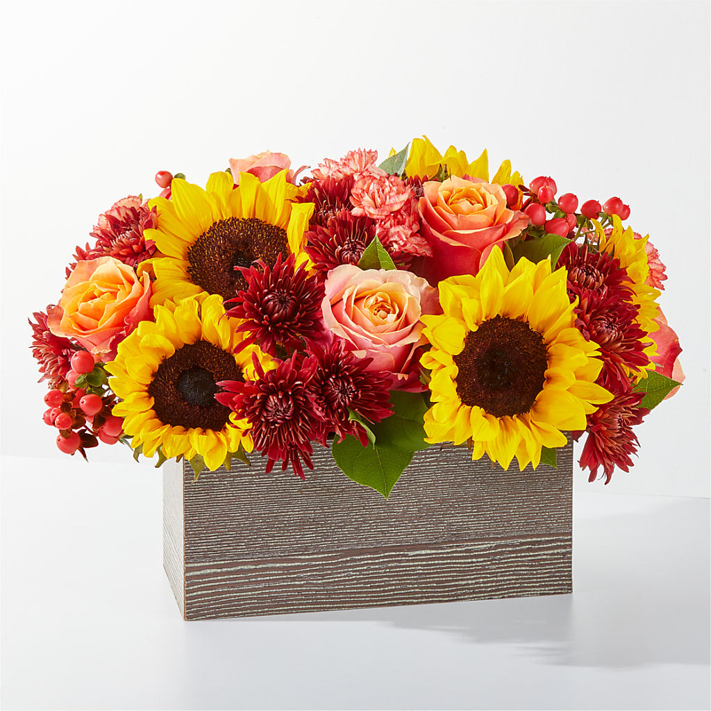 Fresh Cider Bouquet – Fleuriste Boutique Du Moulin, L'ile-perrot PQ