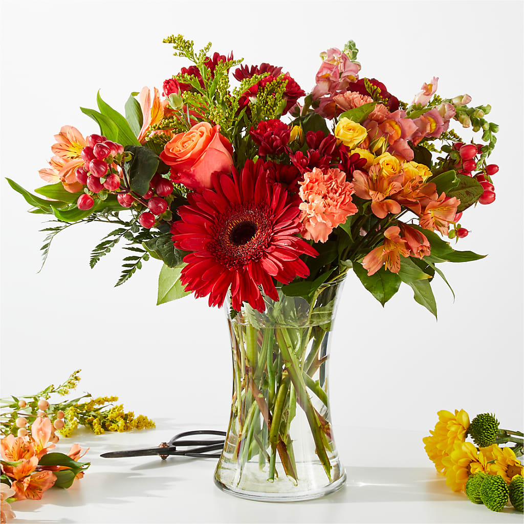 Fall Delight – A Florist Original – Fleuriste Boutique Du Moulin, L'ile-perrot PQ