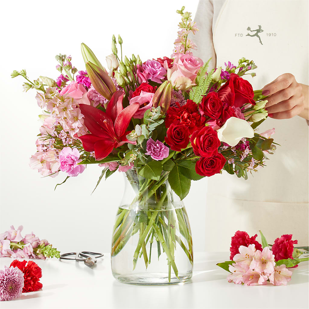 Together Forever - A Florist Original – Fleuriste Boutique Du Moulin, L'ile-perrot PQ