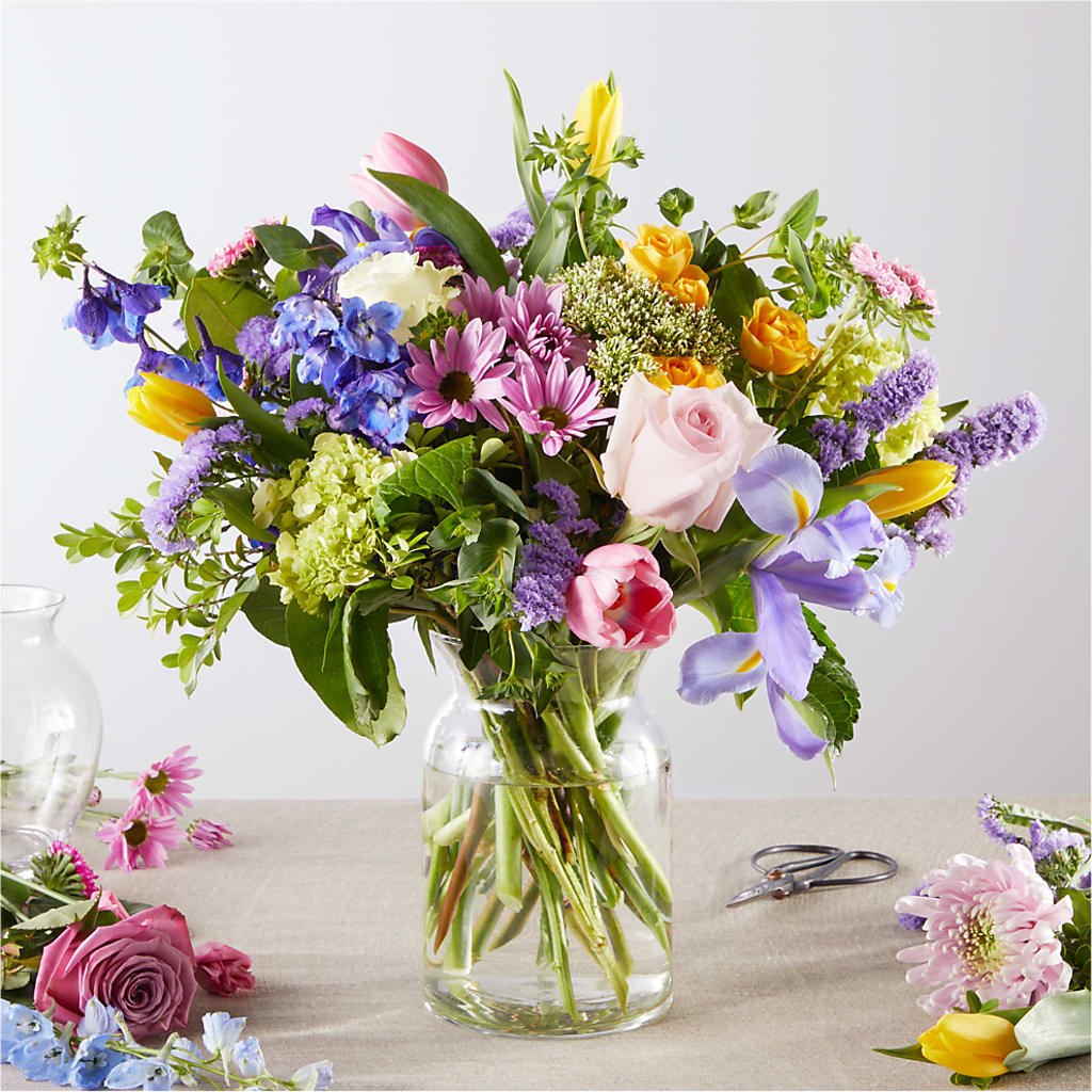 Pastel Tradition - A Florist Original – Fleuriste Boutique Du Moulin, L'ile-perrot PQ