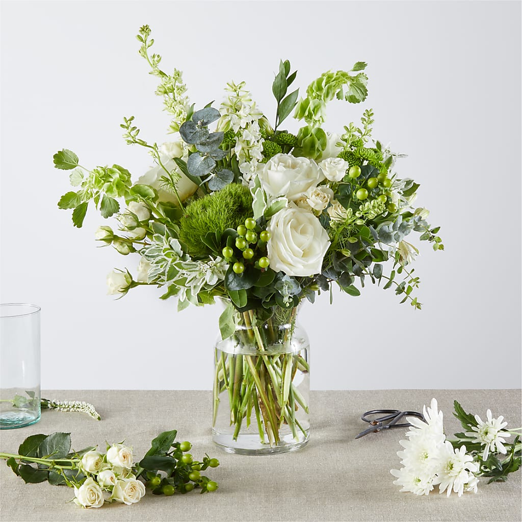 Irish Garden - A Florist Original – Fleuriste Boutique Du Moulin, L'ile-perrot PQ